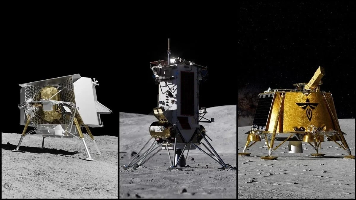NASA'dan 600 Milyon Dolarlık Anlaşma: Ay'da Kalıcı Üs Kuruluyor