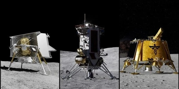 NASA'dan 600 Milyon Dolarlık Anlaşma: Ay'da Kalıcı Üs Kuruluyor