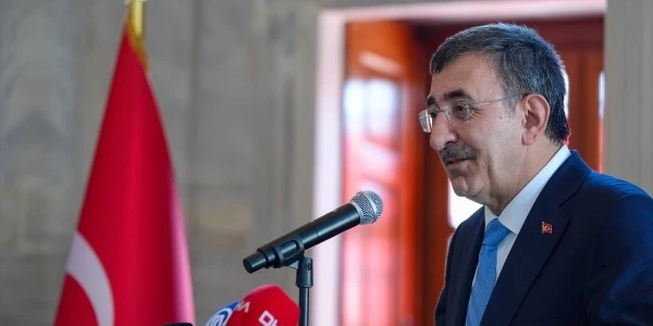 Cevdet Yılmaz: Darbecilerin asıl hedefi milletin iradesidir, vurgusu