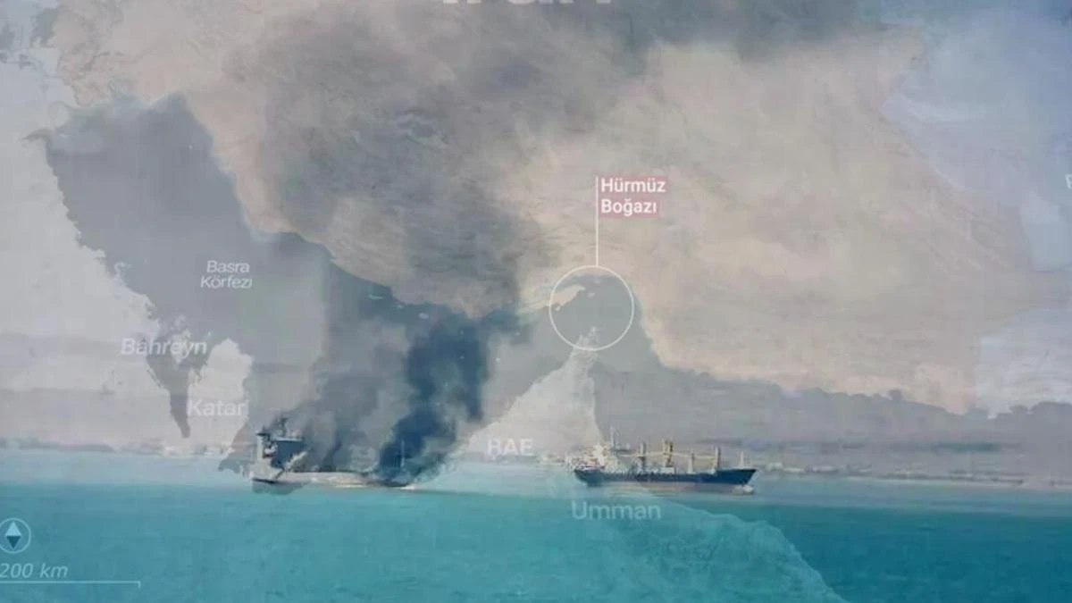 Küresel ticaretin kalbinde kriz: ABD'den İran'a sert müdahale