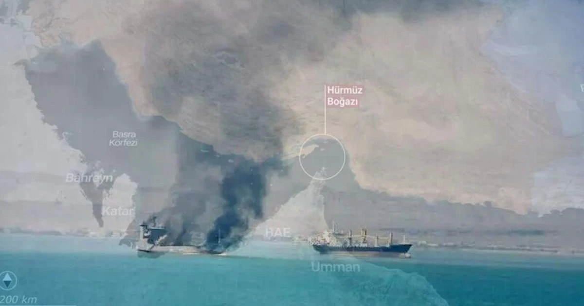 Küresel ticaretin kalbinde kriz: ABD'den İran'a sert müdahale