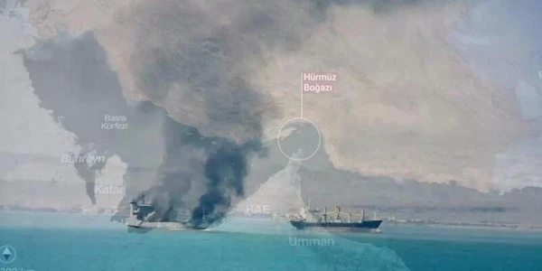 Küresel ticaretin kalbinde kriz: ABD'den İran'a sert müdahale