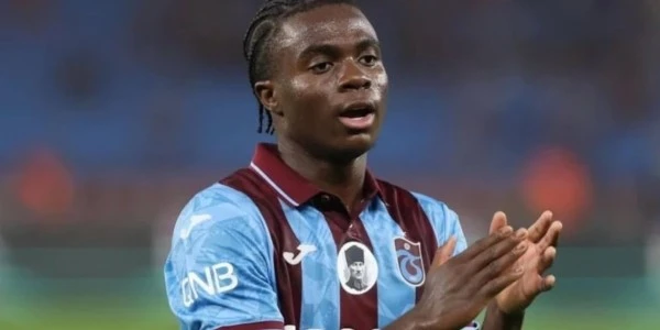 Trabzonsporlu Christ Inao Oulai'yi kaçırmaya çalıştılar iddiası