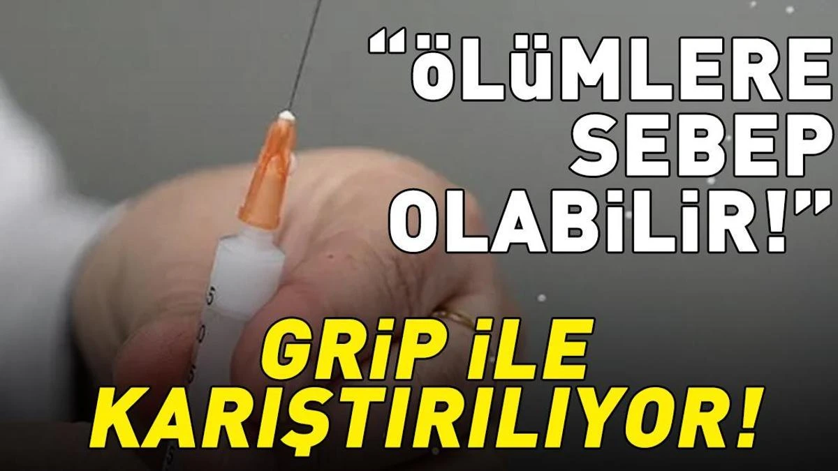 Ebola belirtileri griple karıştırılıyor; uzman acil uyarı