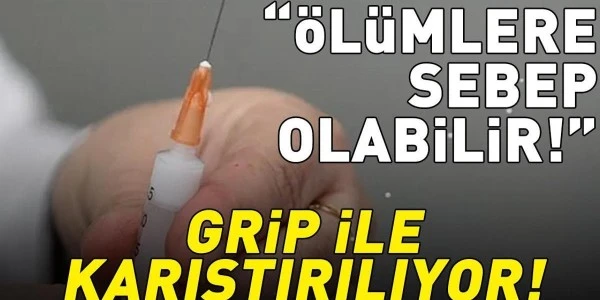 Ebola belirtileri griple karıştırılıyor; uzman acil uyarı