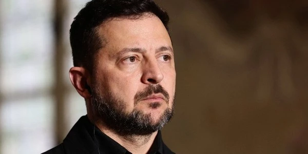 Zelensky: Moskova ve Tambov'daki lojistik ile petrol depoları vuruldu