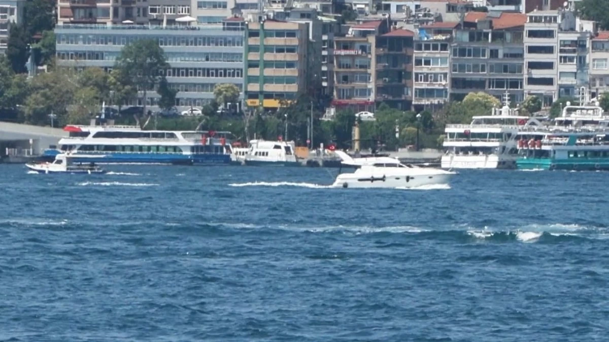 Meteoroloji uyardı: İstanbul'da sıcaklık 36 dereceye yükselecek