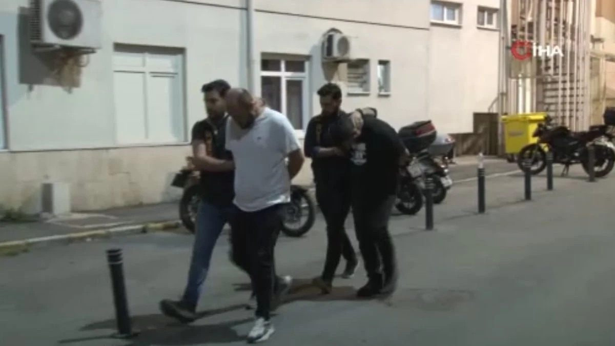 Bahis operasyonu: 17 kulüp yöneticisi adliyeye sevk edildi