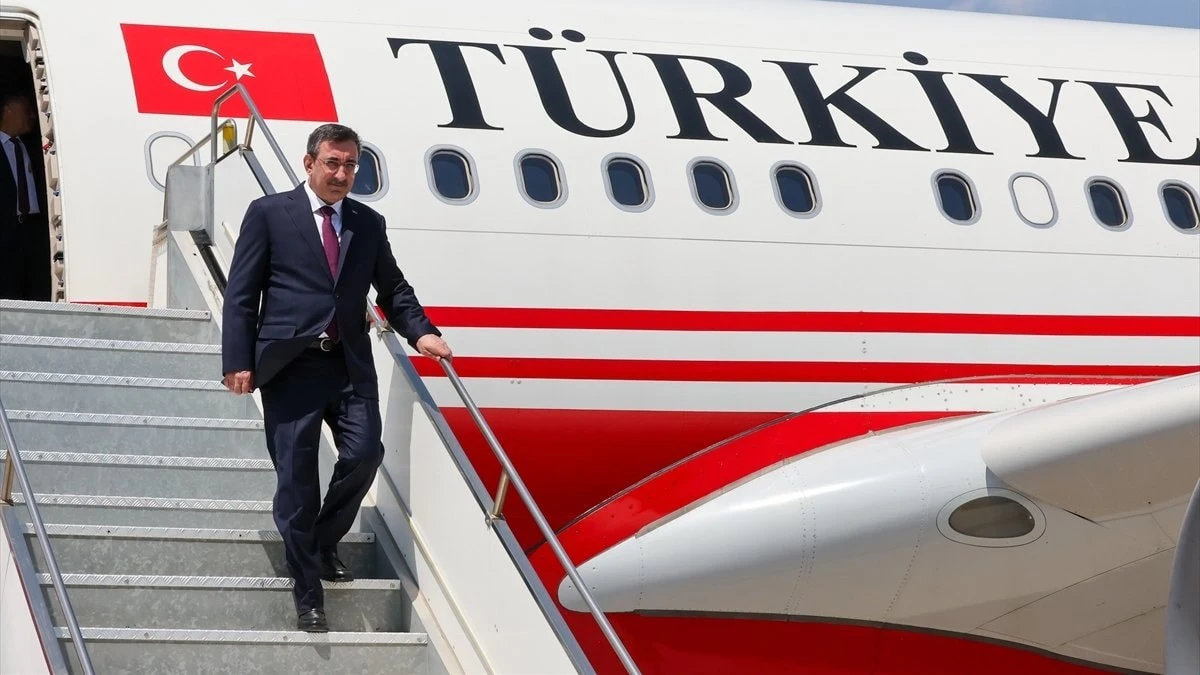 Cevdet Yılmaz: Kıbrıs hiçbir zaman Rum adası olmayacak