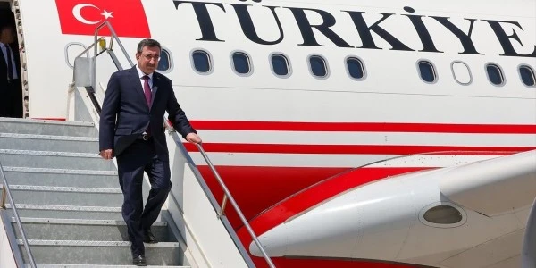 Cevdet Yılmaz: Kıbrıs hiçbir zaman Rum adası olmayacak
