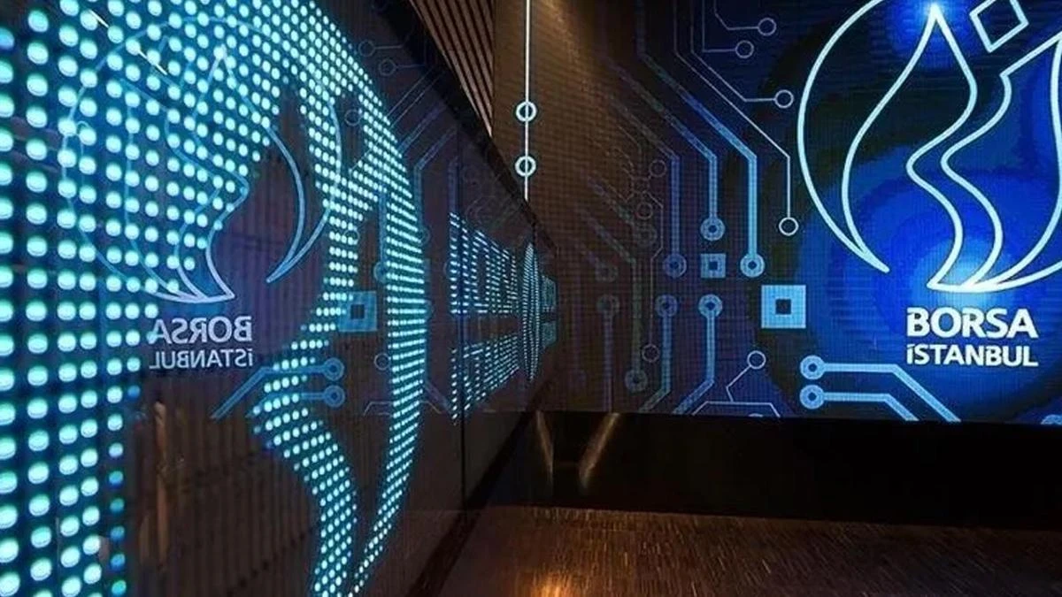 Borsa günü yükselişle tamamladı: BIST 100, hacim 186,1 milyar