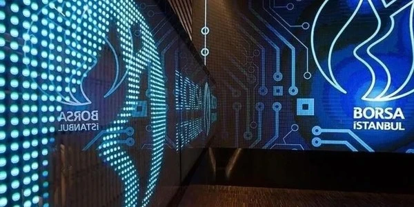 Borsa günü yükselişle tamamladı: BIST 100, hacim 186,1 milyar