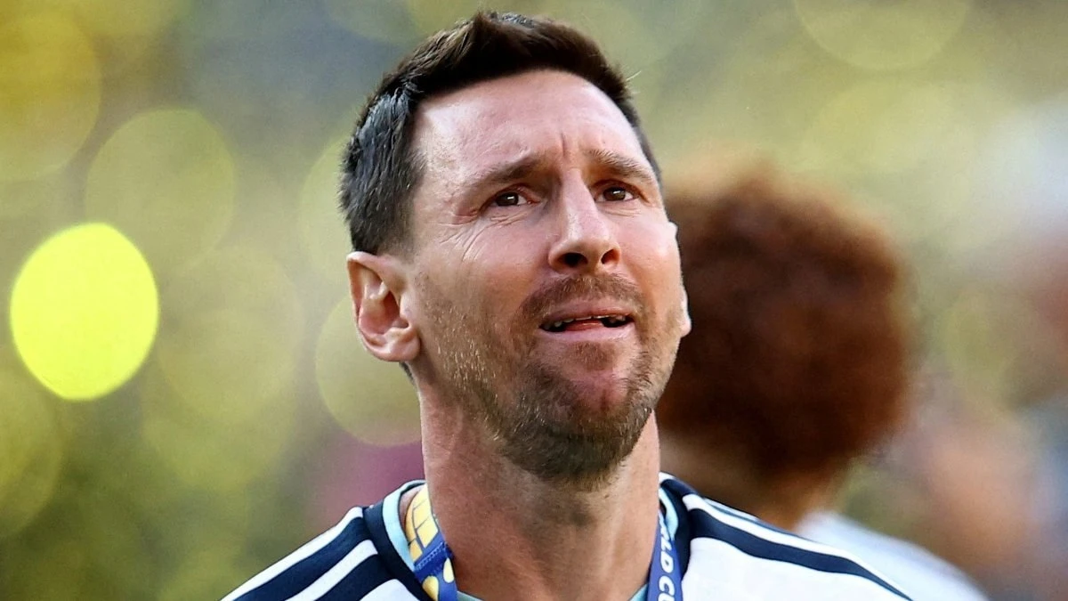 Lionel Messi: "Acımız çok büyük, bu yaranın kapanması zaman alacak"