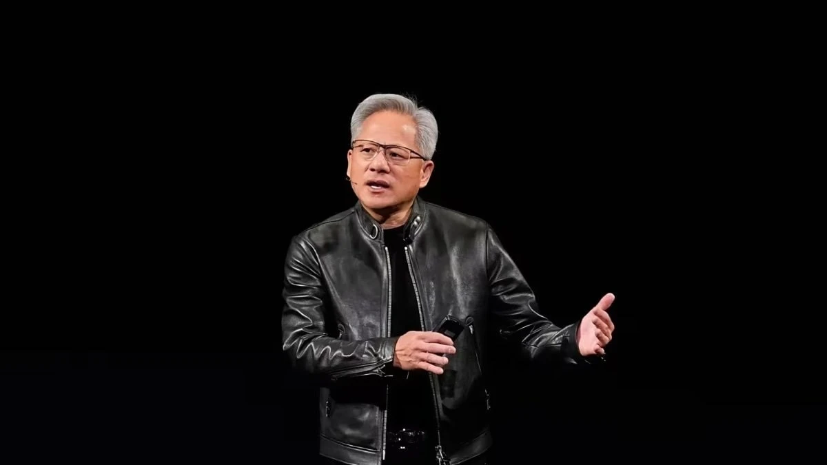 NVIDIA CEO'sunun ikonik ceketi müzayedede 960 bin dolara satıldı