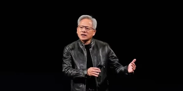 NVIDIA CEO'sunun ikonik ceketi müzayedede 960 bin dolara satıldı