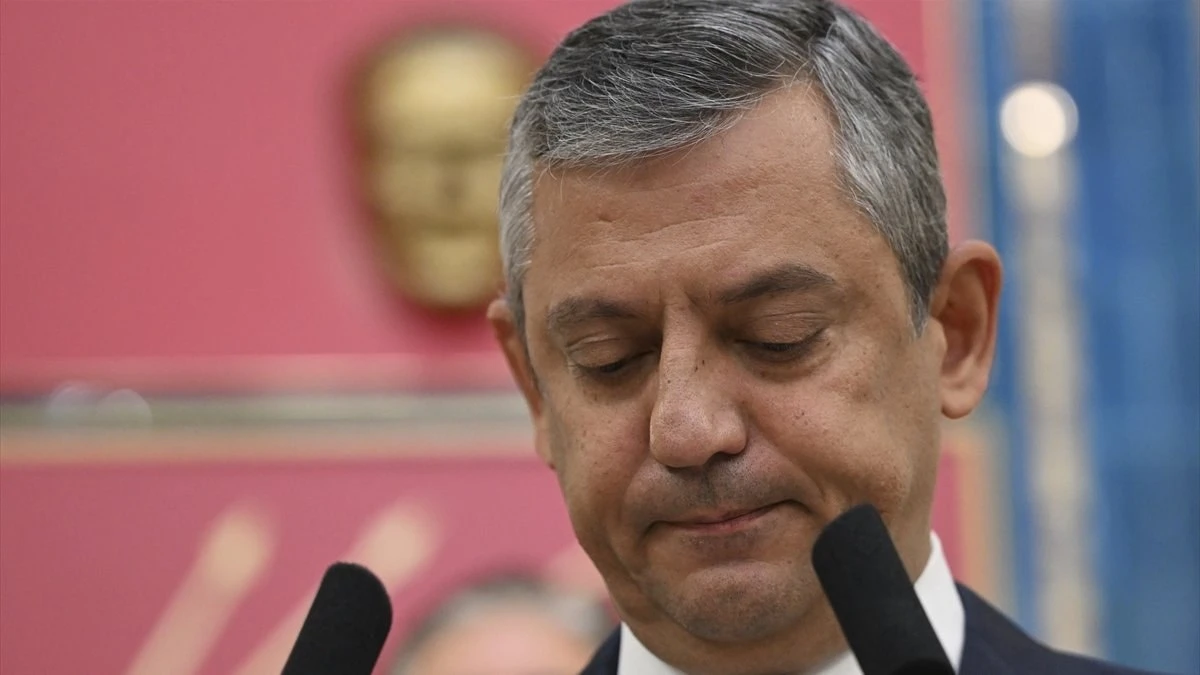 Özgür Özel'in Yeni Parti'si Meclis'te Sandalye Dağılımını Etkiler