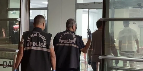 Kayseri'de Tabancayla Yaralanan Kişiyi Hastaneye Bırakıp Kaçtılar