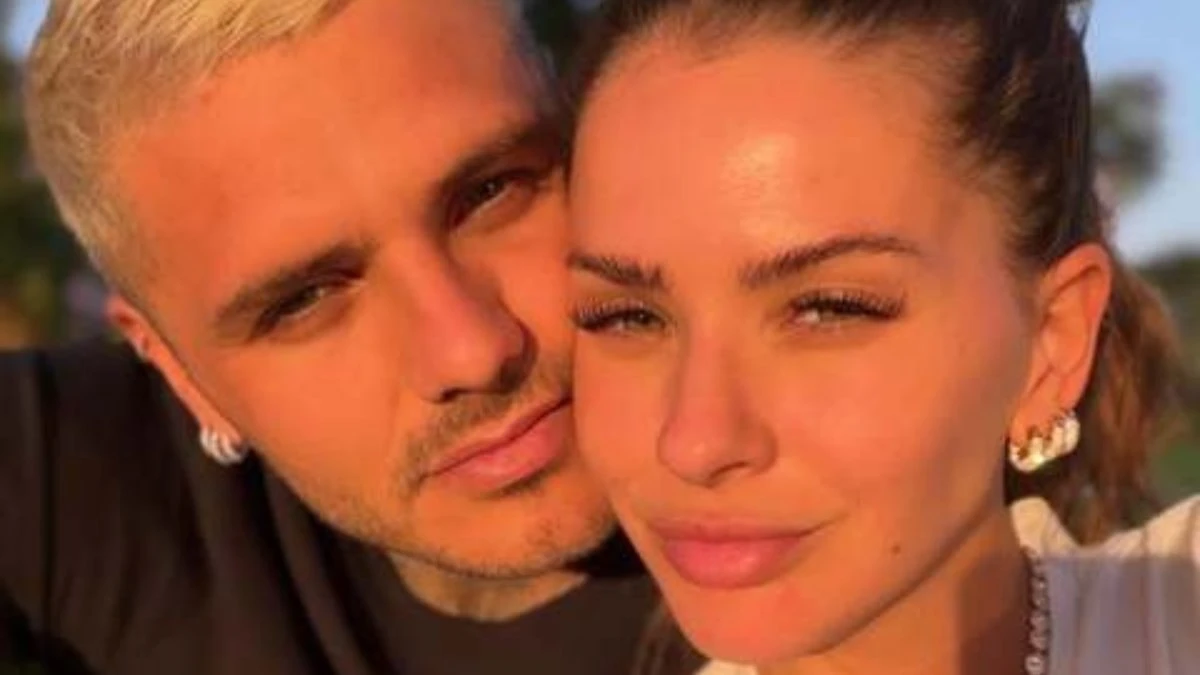 Mauro Icardi ile China Suarez'in Aşkı Gözler Önünde Sürüyor