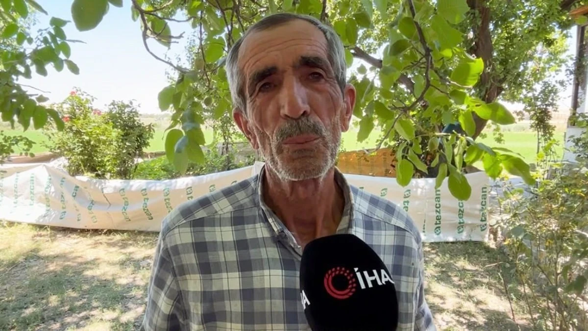 Ankara'da helikopter tarlaya düştü: Görgü tanığı 'Çok yavaş düştü'
