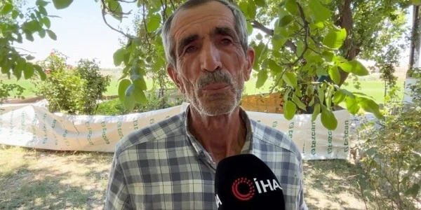 Ankara'da helikopter tarlaya düştü: Görgü tanığı 'Çok yavaş düştü'