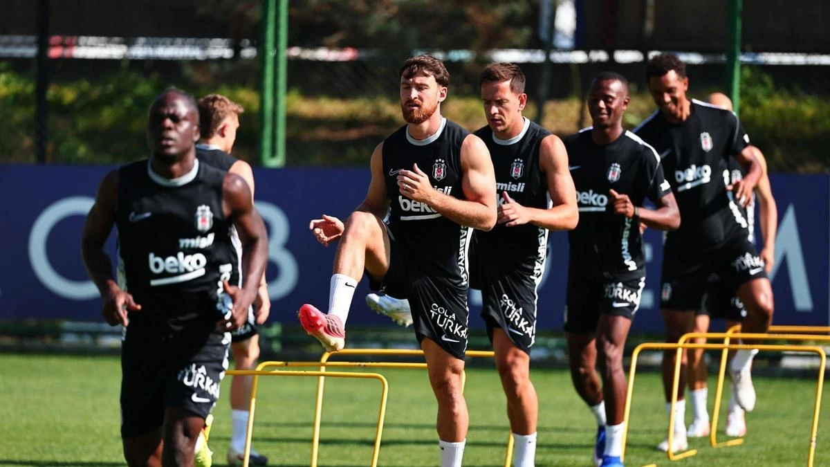 Beşiktaş, Midtjylland maçıyla Avrupa arenasında 259. randevuda
