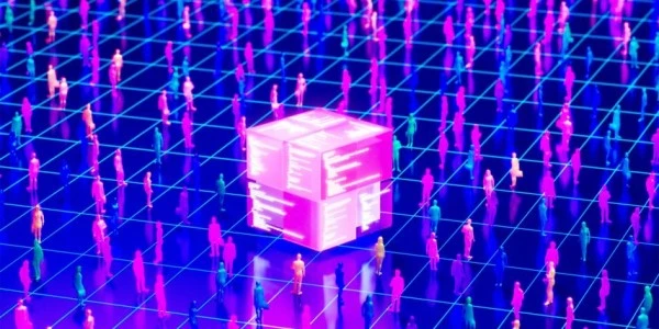 Nvidia'yı unutun: Bir sonraki büyük AI hamlesi kripto ve blockchain
