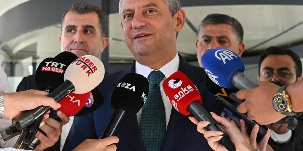 Özgür Özel: Yeni partinin kuruluşu ağustos-eylül ayında