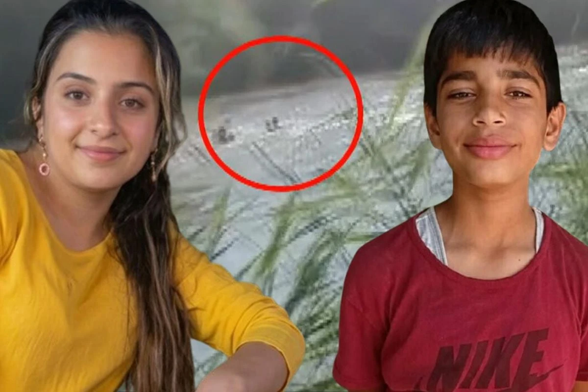İncirliova'da kaybolan 11 yaşındaki Şahin'in cenazesi bulundu