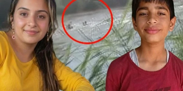 İncirliova'da kaybolan 11 yaşındaki Şahin'in cenazesi bulundu