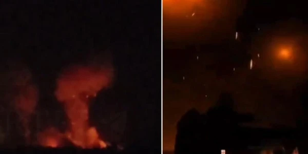 ABD Saldırıları Sonrası İran'da Birçok Kentte Patlamalar Hızla