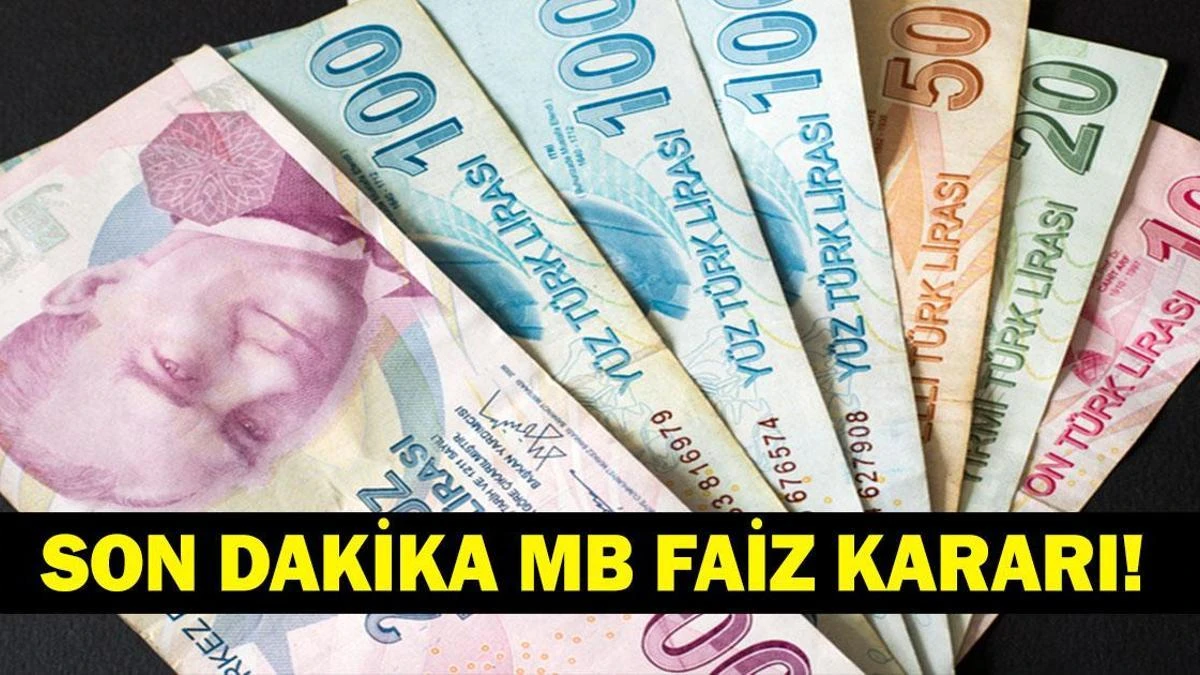 TCMB Temmuz 2026 PPK: Faiz Kararı 23 Temmuz Saat 14.00