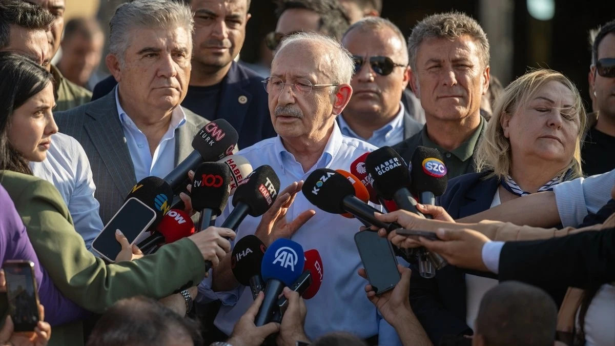 Kılıçdaroğlu: 'Benim gündemim farklı' — Bahçeli'nin Hazine önerisine cevap