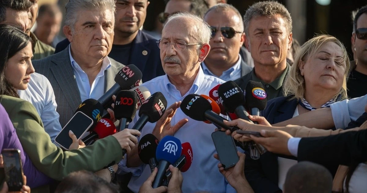Kılıçdaroğlu: 'Benim gündemim farklı' — Bahçeli'nin Hazine önerisine cevap