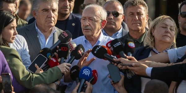 Kılıçdaroğlu: 'Benim gündemim farklı' — Bahçeli'nin Hazine önerisine cevap
