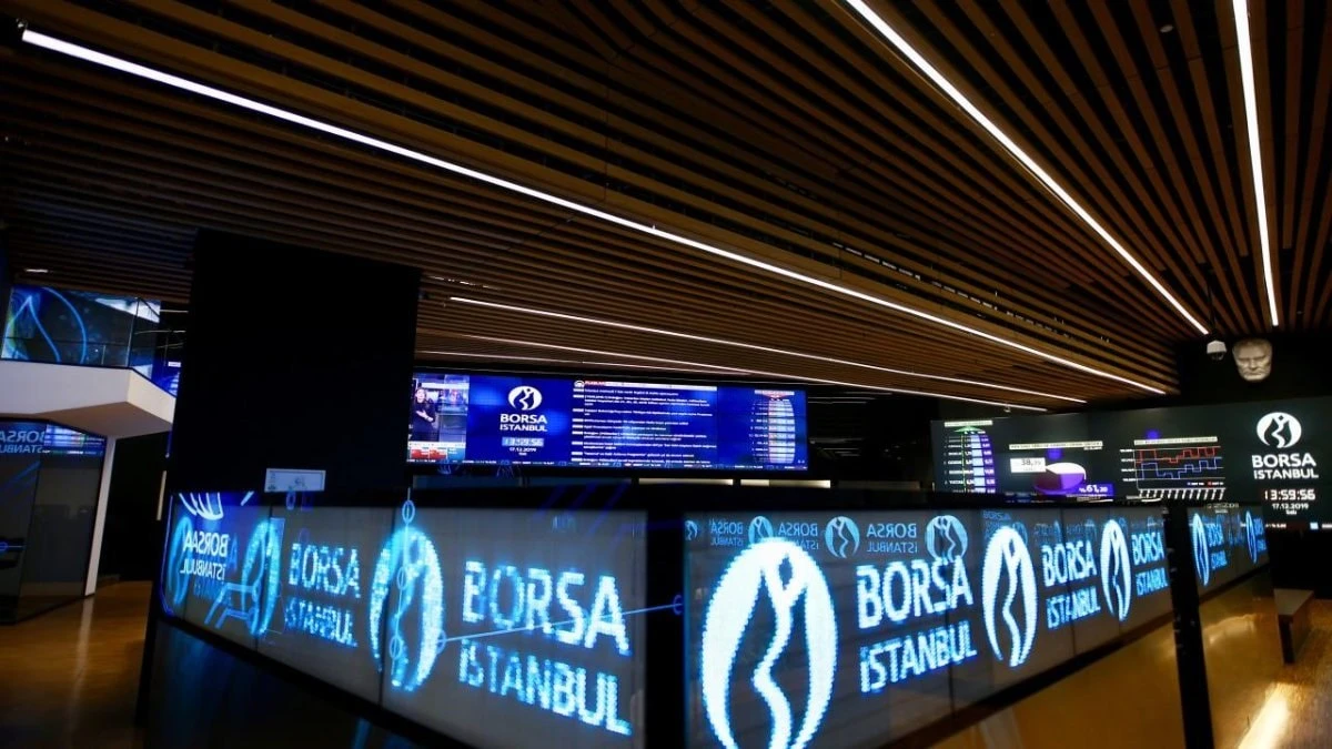 Borsa İstanbul günü düşüşle tamamladı: BIST 100, 14.077 puan