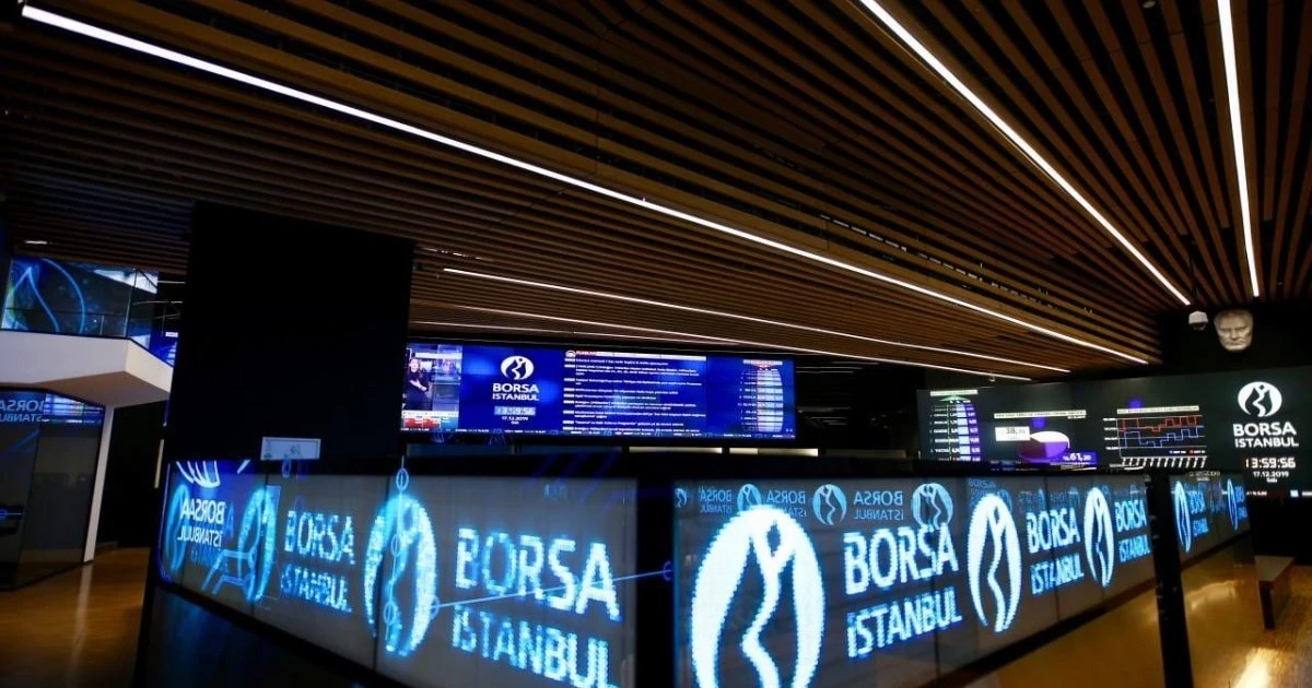 Borsa İstanbul günü düşüşle tamamladı: BIST 100, 14.077 puan