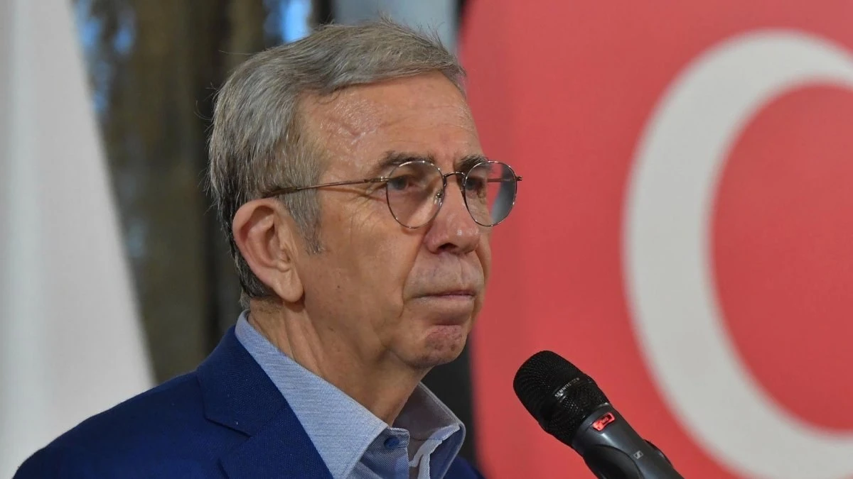 Mansur Yavaş'ın kritik dönemlerde ortadan kaybolması gündemde