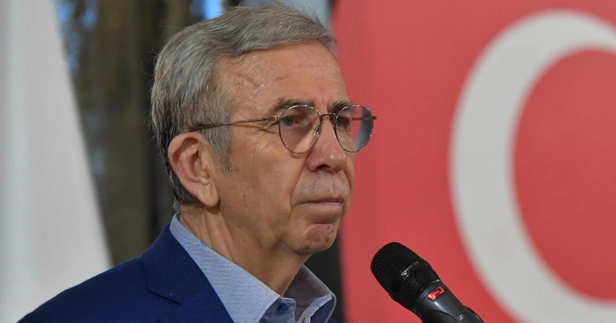 Mansur Yavaş'ın kritik dönemlerde ortadan kaybolması gündemde