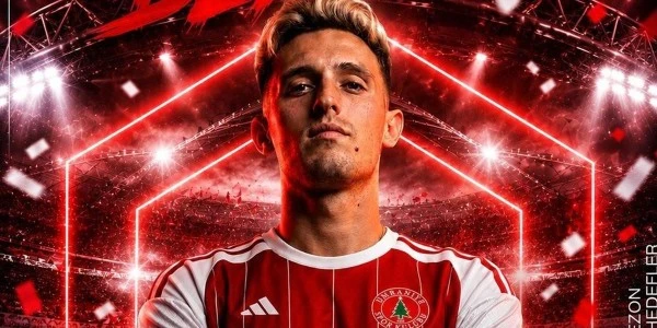 Ümraniyespor, İspanyol futbolcu Alex Blanco'yu kadrosuna kattı