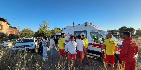 Sakarya'da kızını kurtarmaya çalışırken boğulan baba 40 gün sonra öldü