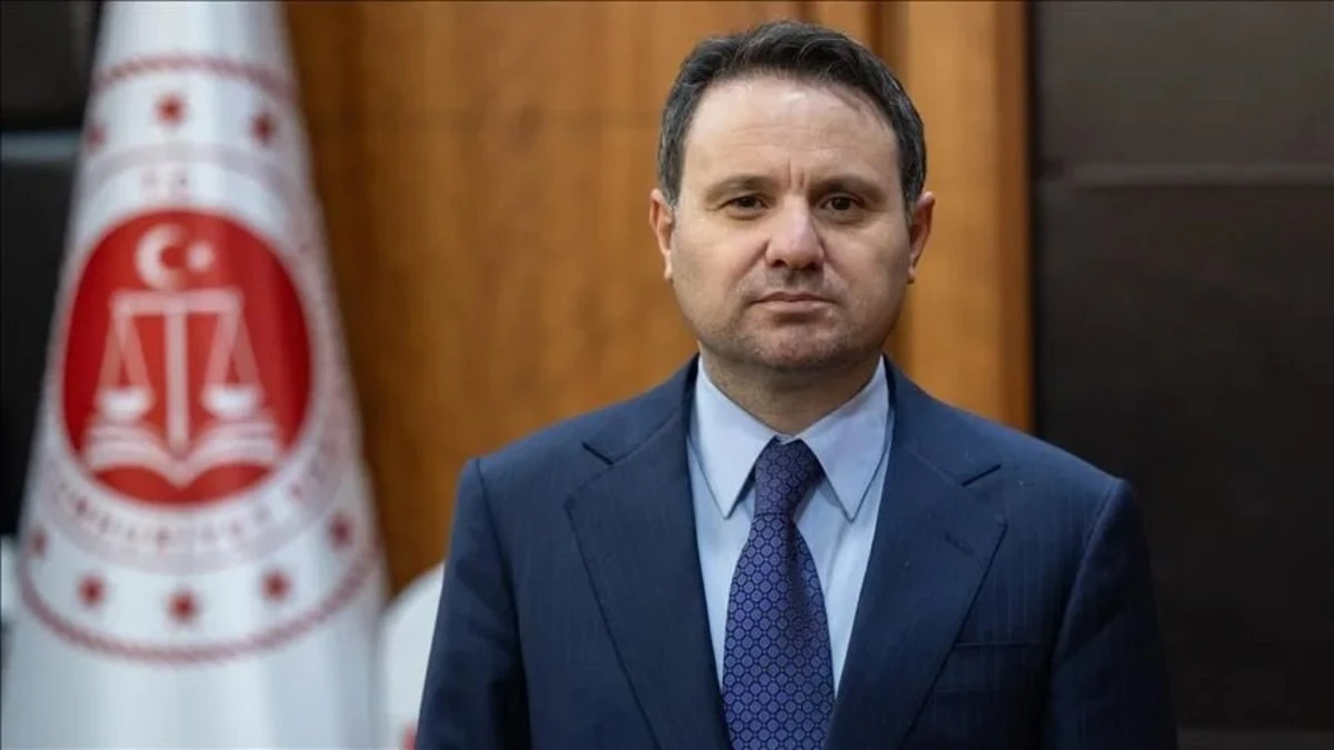 Akın Gürlek: Süresiz nafaka düzenlemesi Ekim ayında Meclis'te