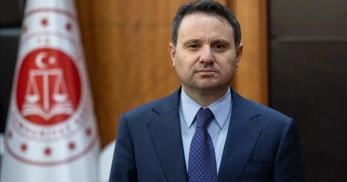 Akın Gürlek: Süresiz nafaka düzenlemesi Ekim ayında Meclis'te