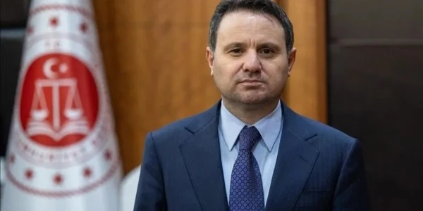 Akın Gürlek: Süresiz nafaka düzenlemesi Ekim ayında Meclis'te