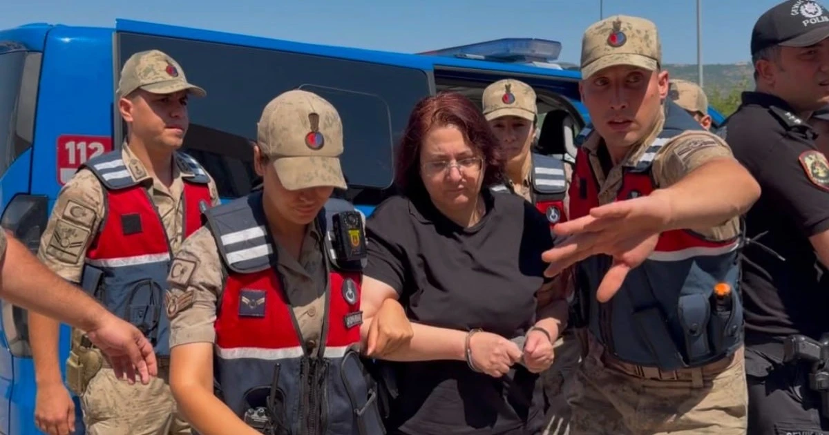 Gülistan Doku soruşturmasında Handan Sonel tutuklandı