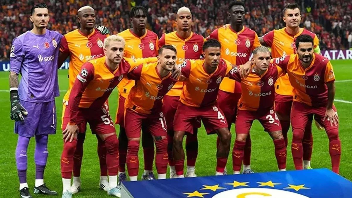 Galatasaray - Monza: TSİ 21.00'de Raiffeisen Arena'da S Sport canlı