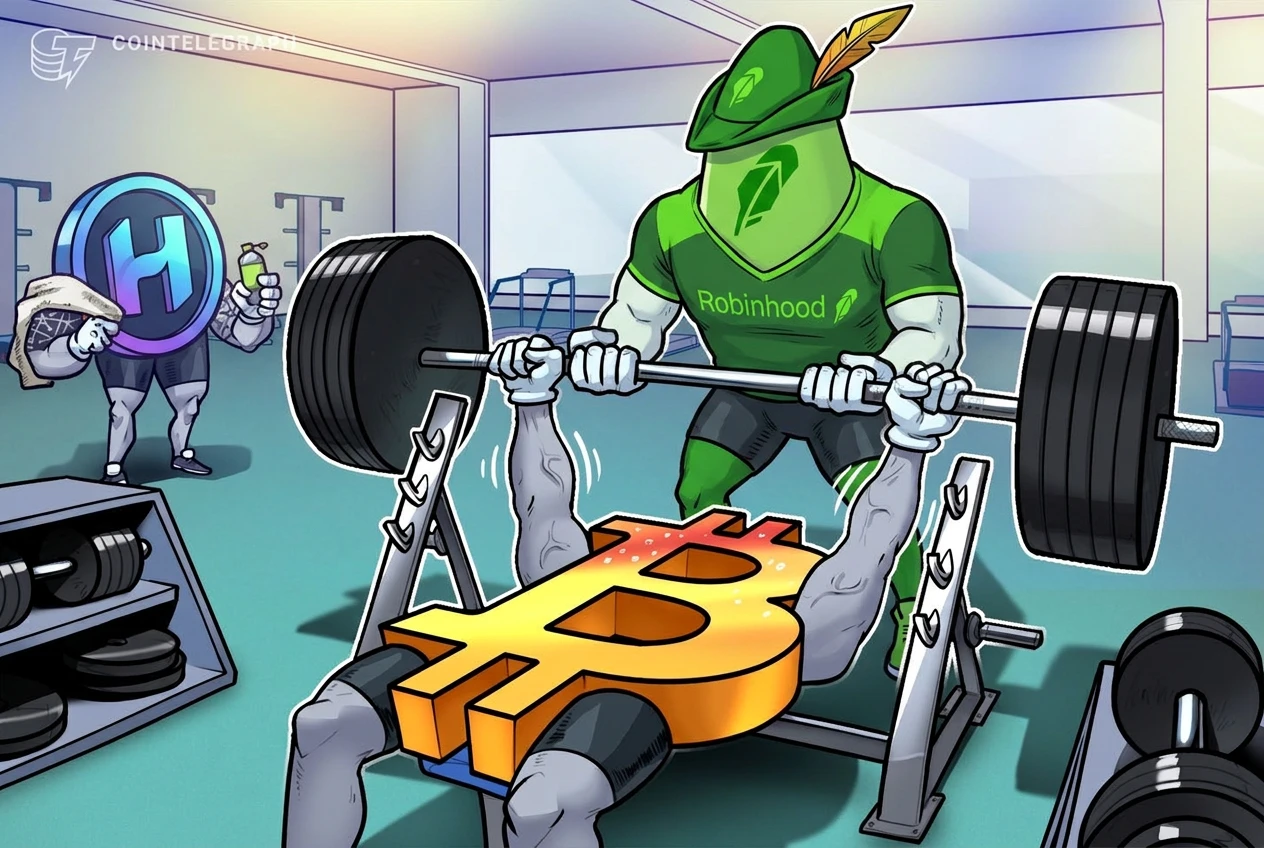 Bitwise: Hyperliquid ve Robinhood Sonraki Kripto Boğasını İter