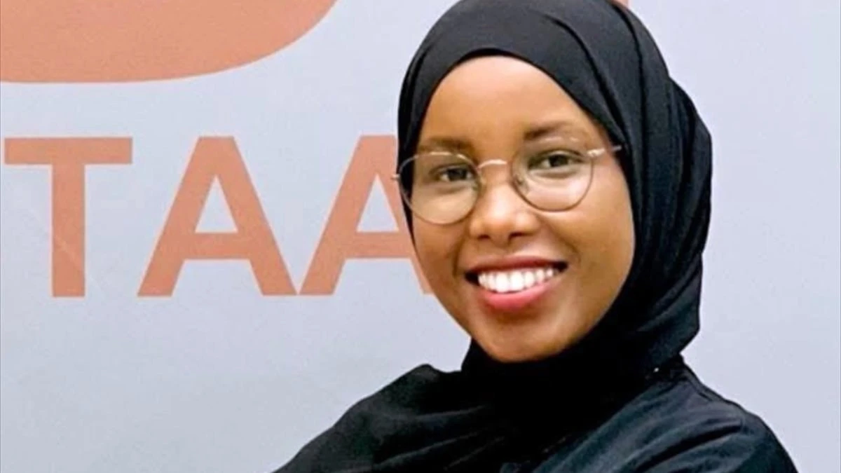 Türkiye'de okudu, Somali'ye dönüp kendi parfüm markasını kurdu