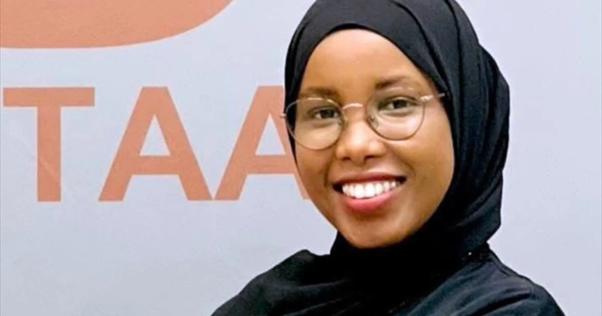 Türkiye'de okudu, Somali'ye dönüp kendi parfüm markasını kurdu