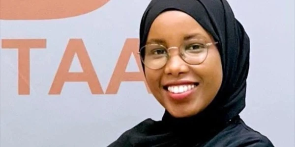 Türkiye'de okudu, Somali'ye dönüp kendi parfüm markasını kurdu