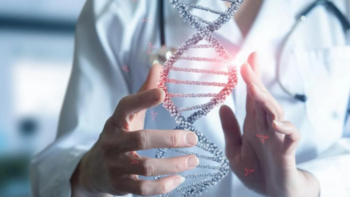 Yeni model: DNA mutasyonları insan ömrüne üst sınırı belirliyor